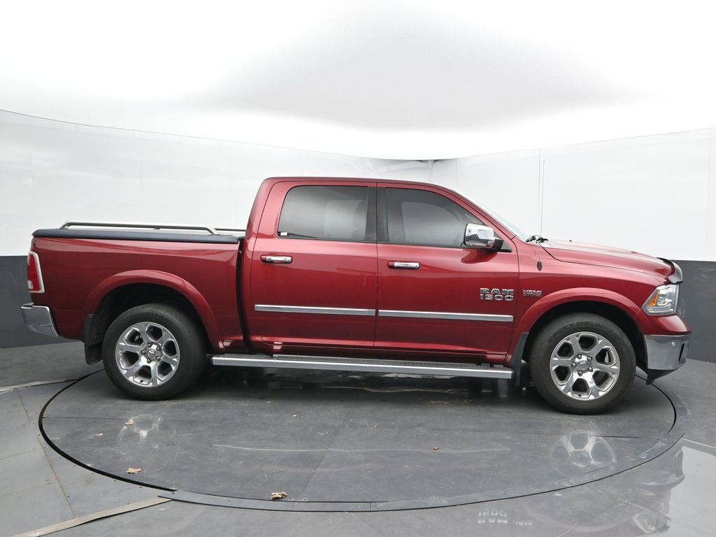 Used 2015 RAM 1500 Laramie w/ Convenience Group AWD/4WD image 11