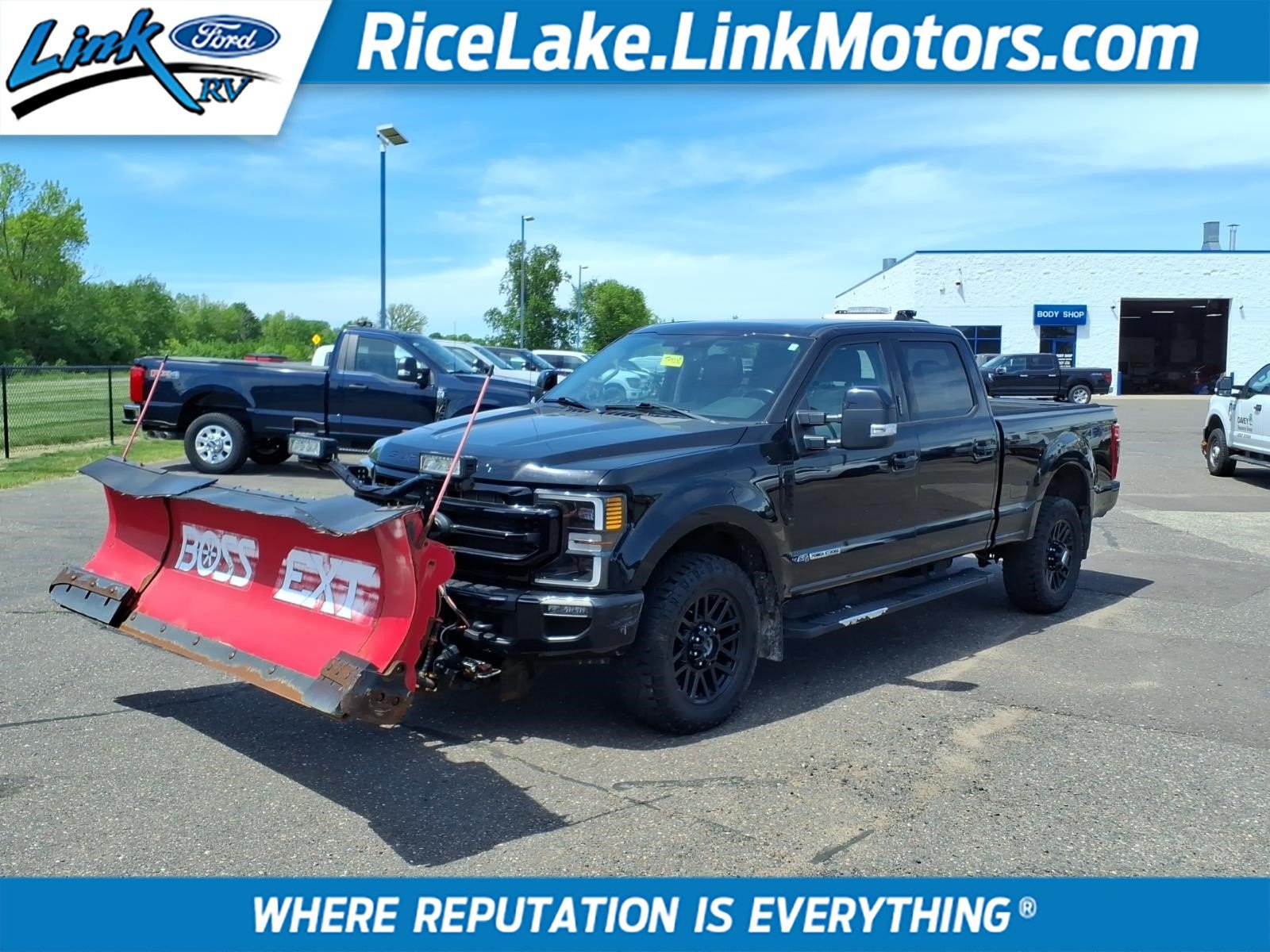 Used 2021 Ford F350 4x4 Crew Cab Super Duty video 1