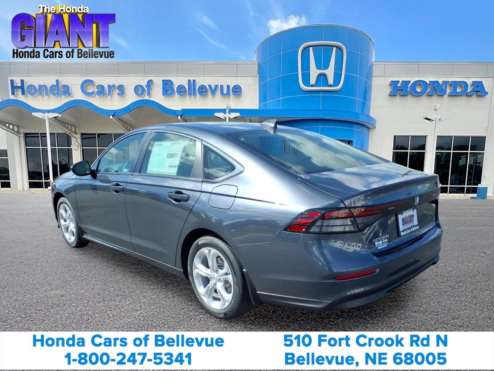 New 2026 Honda Accord LX image 7