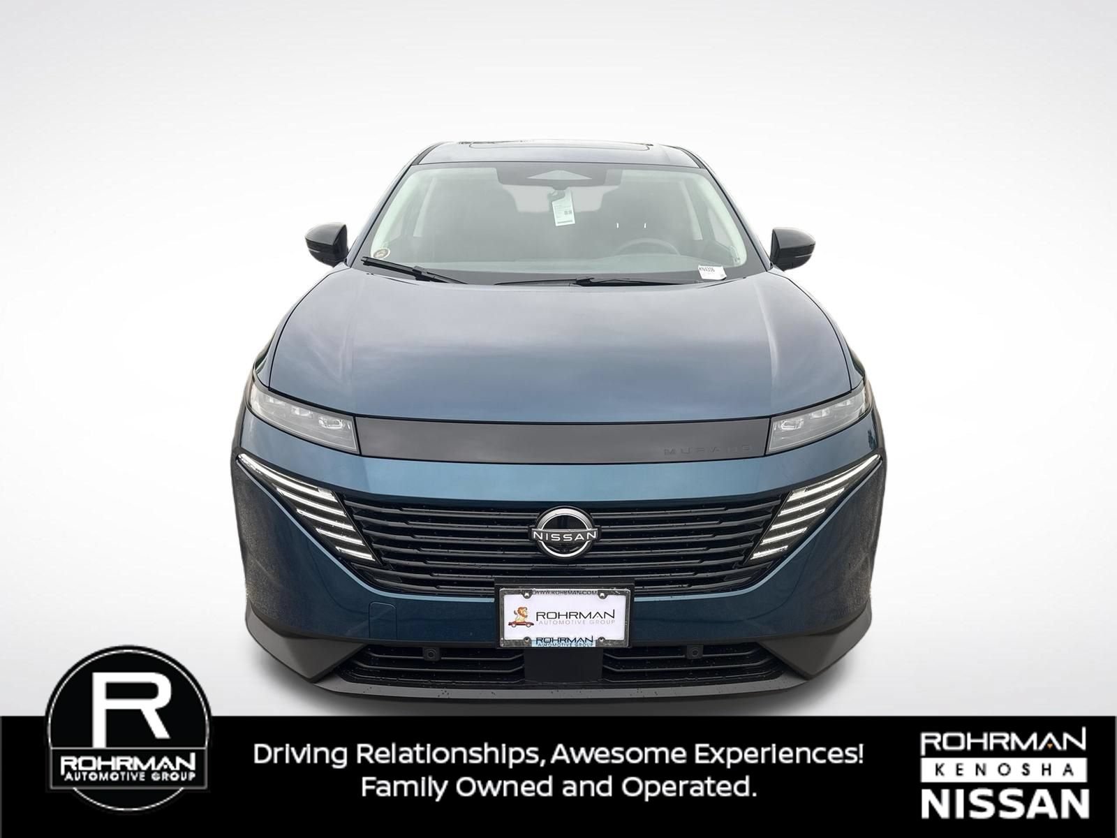 New 2026 Nissan Murano SL AWD/4WD image 9