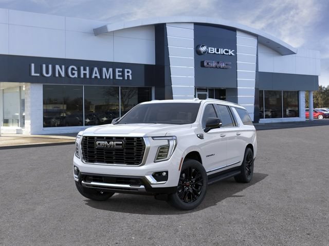 New 2026 GMC Yukon XL Denali w/ Advanced Technology Package AWD/4WD image 8