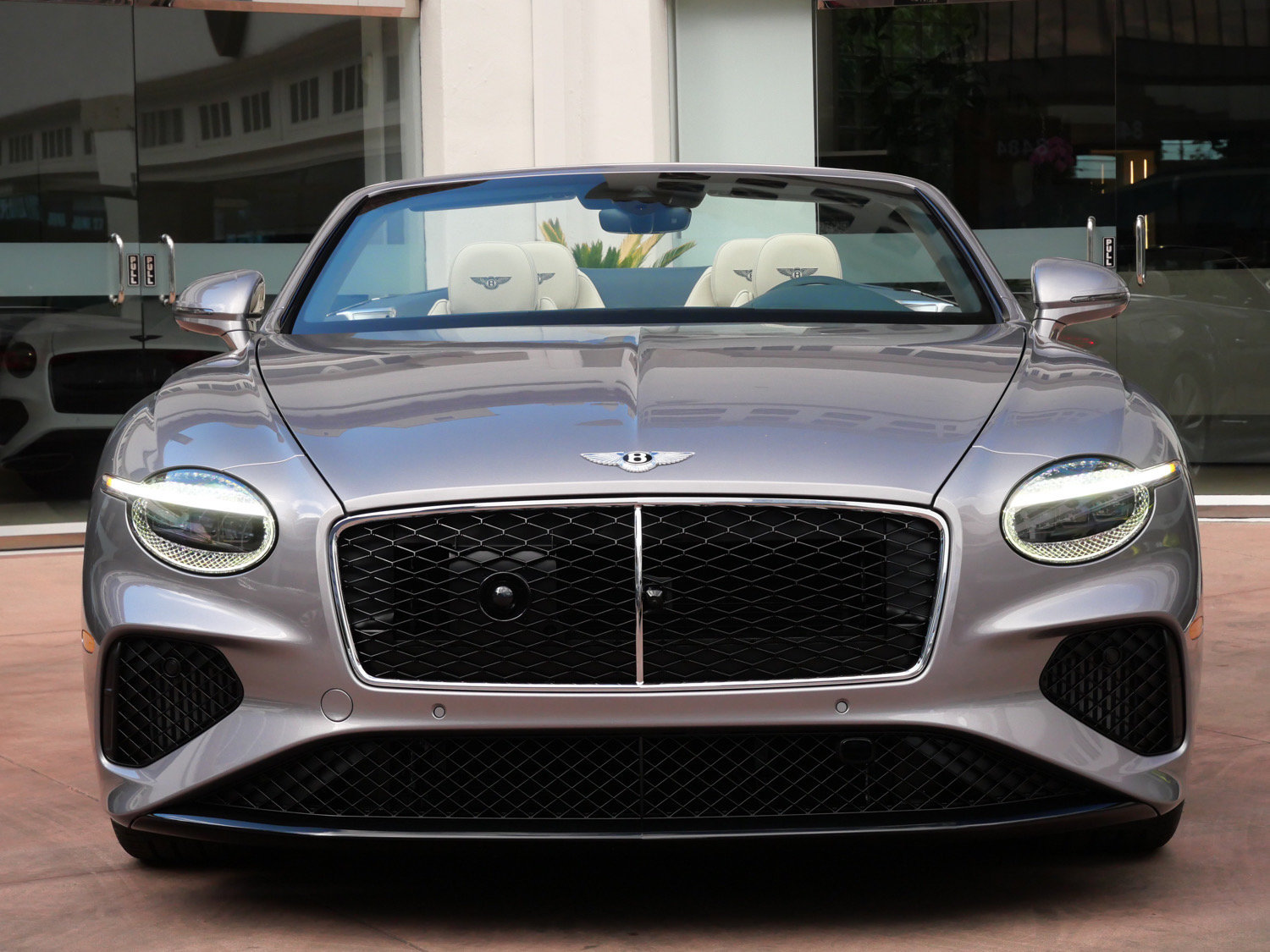 New 2026 Bentley Continental GT AWD/4WD image 9