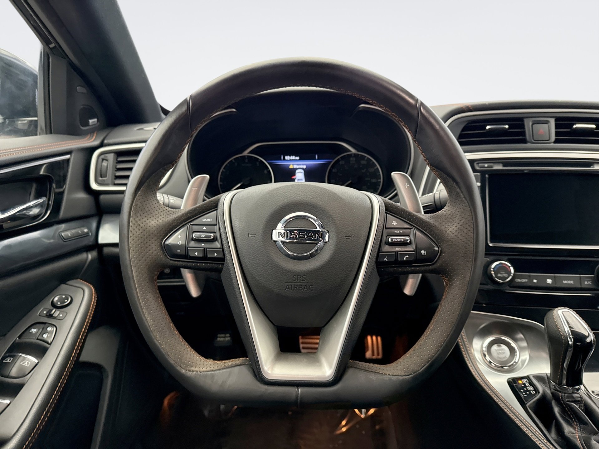 Used 2022 Nissan Maxima SR w/ Sport Mat Group image 12