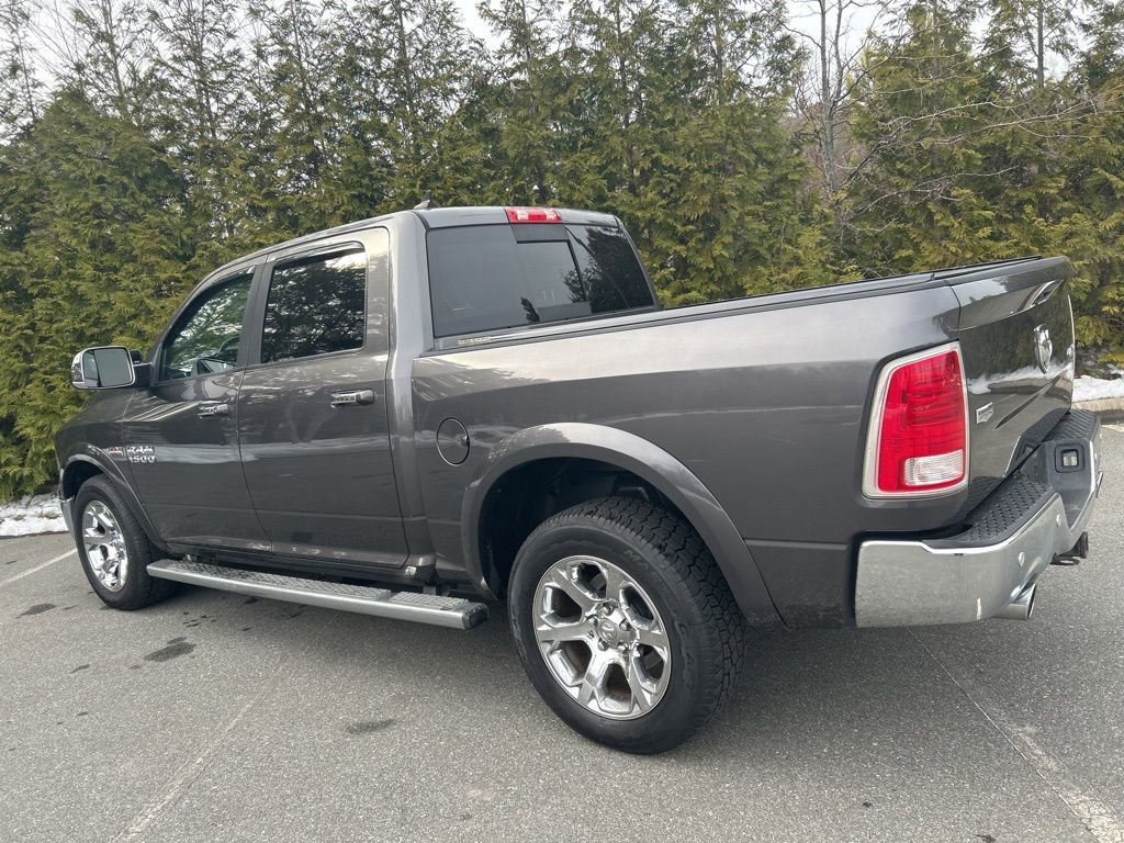 Used 2014 RAM 1500 Laramie w/ Convenience Group image 26