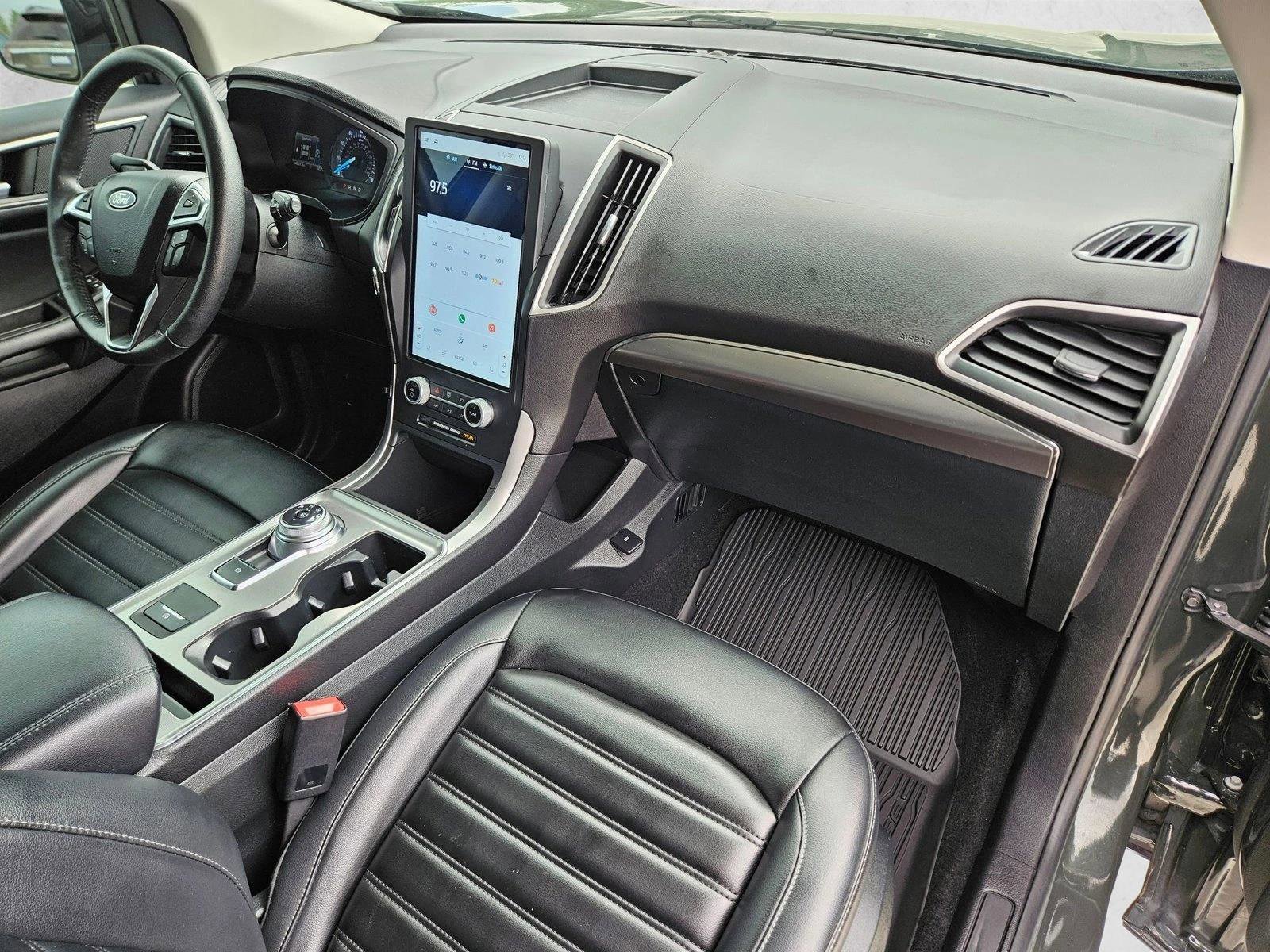 Used 2022 Ford Edge SEL w/ Convenience Package AWD/4WD image 21
