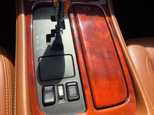 Used 2002 Lexus SC 430 Convertible RWD image 16