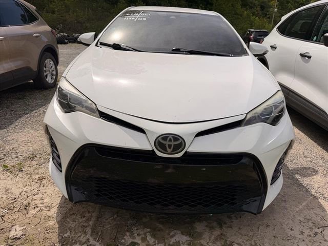 Used 2018 Toyota Corolla SE w/ Carpet Mat Package (TMS) FWD image 8