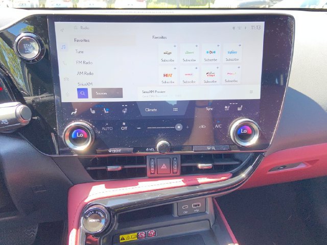 Certified 2024 Lexus NX 350 AWD image 18