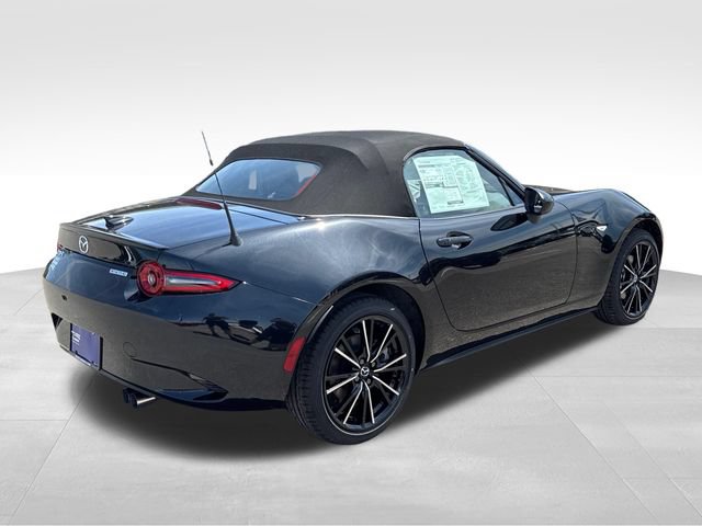 New 2026 MAZDA MX-5 Miata Grand Touring RWD image 5