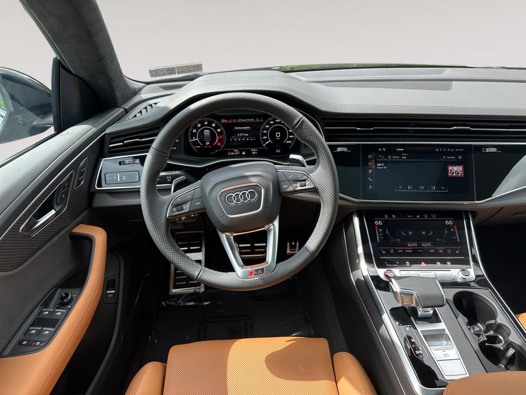 New 2026 Audi RS Q8 performance AWD/4WD image 12