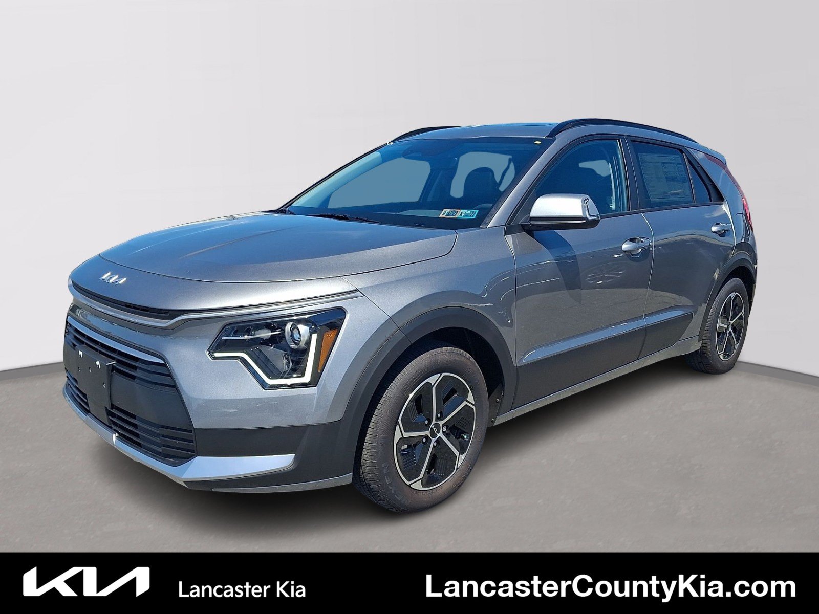 New 2026 Kia Niro EX