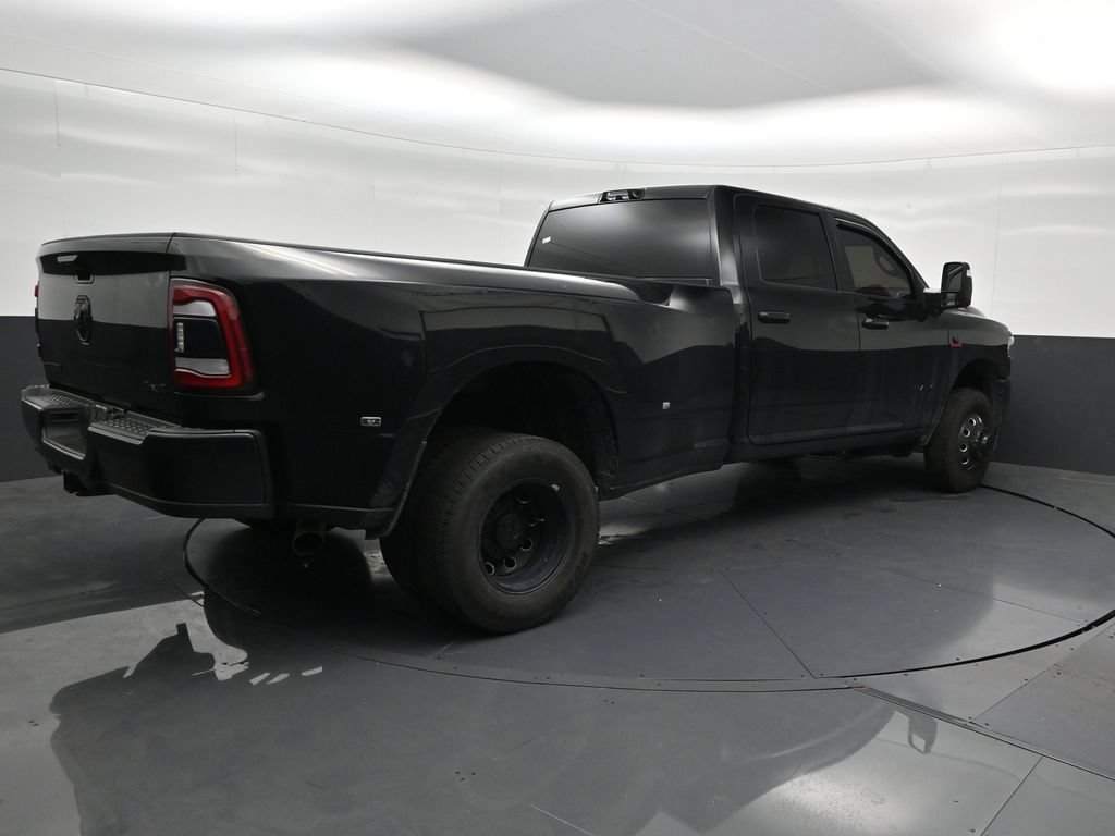 Used 2024 RAM 3500 Big Horn w/ Night Edition AWD/4WD image 5