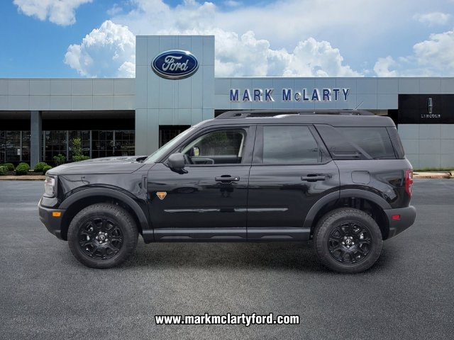 New 2026 Ford Bronco Sport Badlands w/ Badlands Tech Package AWD/4WD image 2