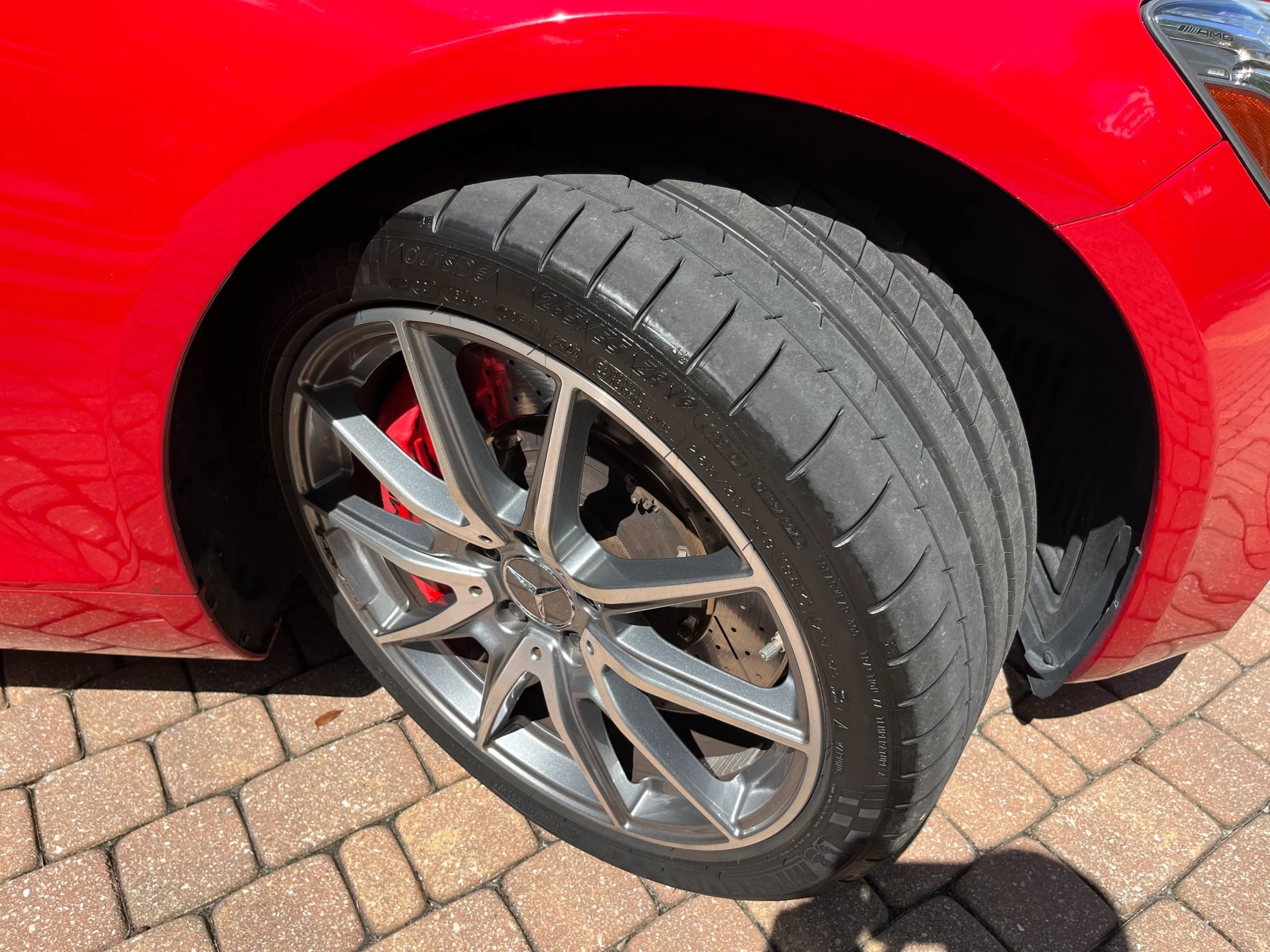 Used 2016 Mercedes-Benz AMG GT S image 11