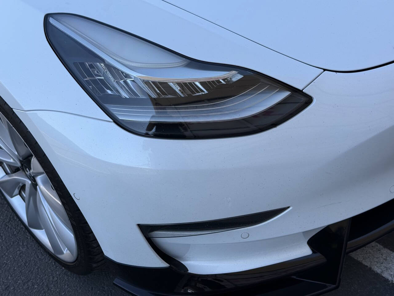 Used 2018 Tesla Model 3 Performance AWD/4WD image 35