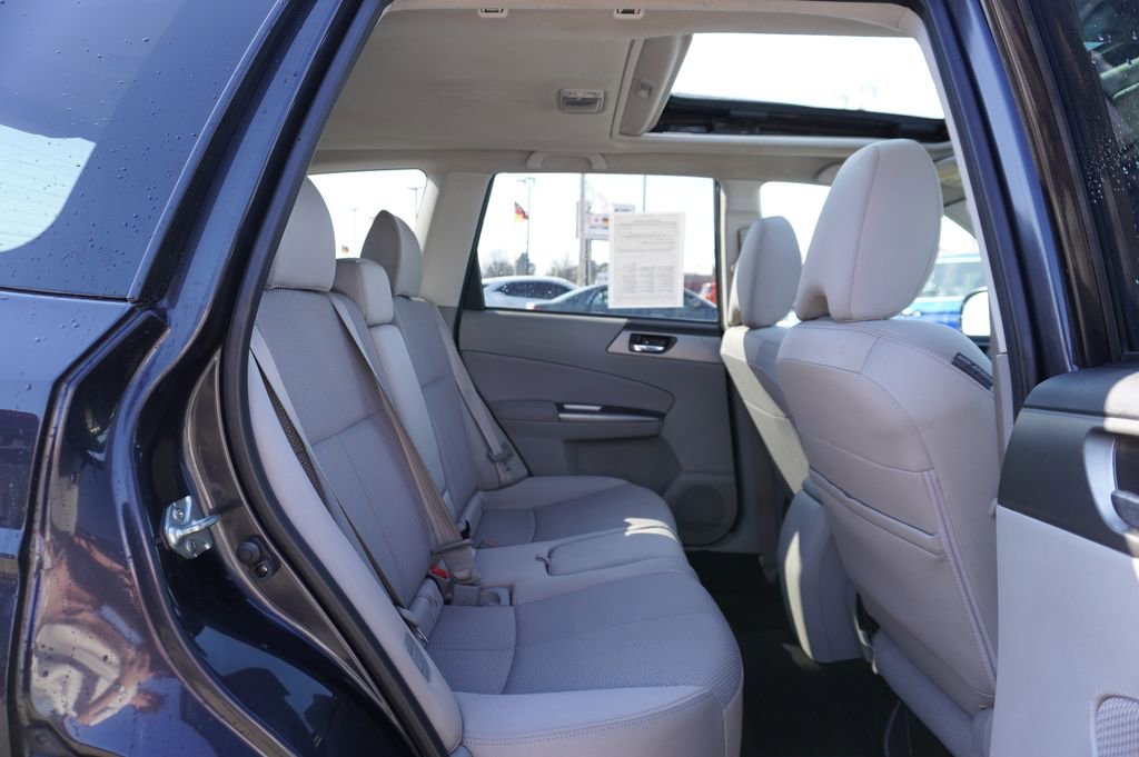 Used 2012 Subaru Forester 2.5X Premium w/ All-Weather Pkg image 28