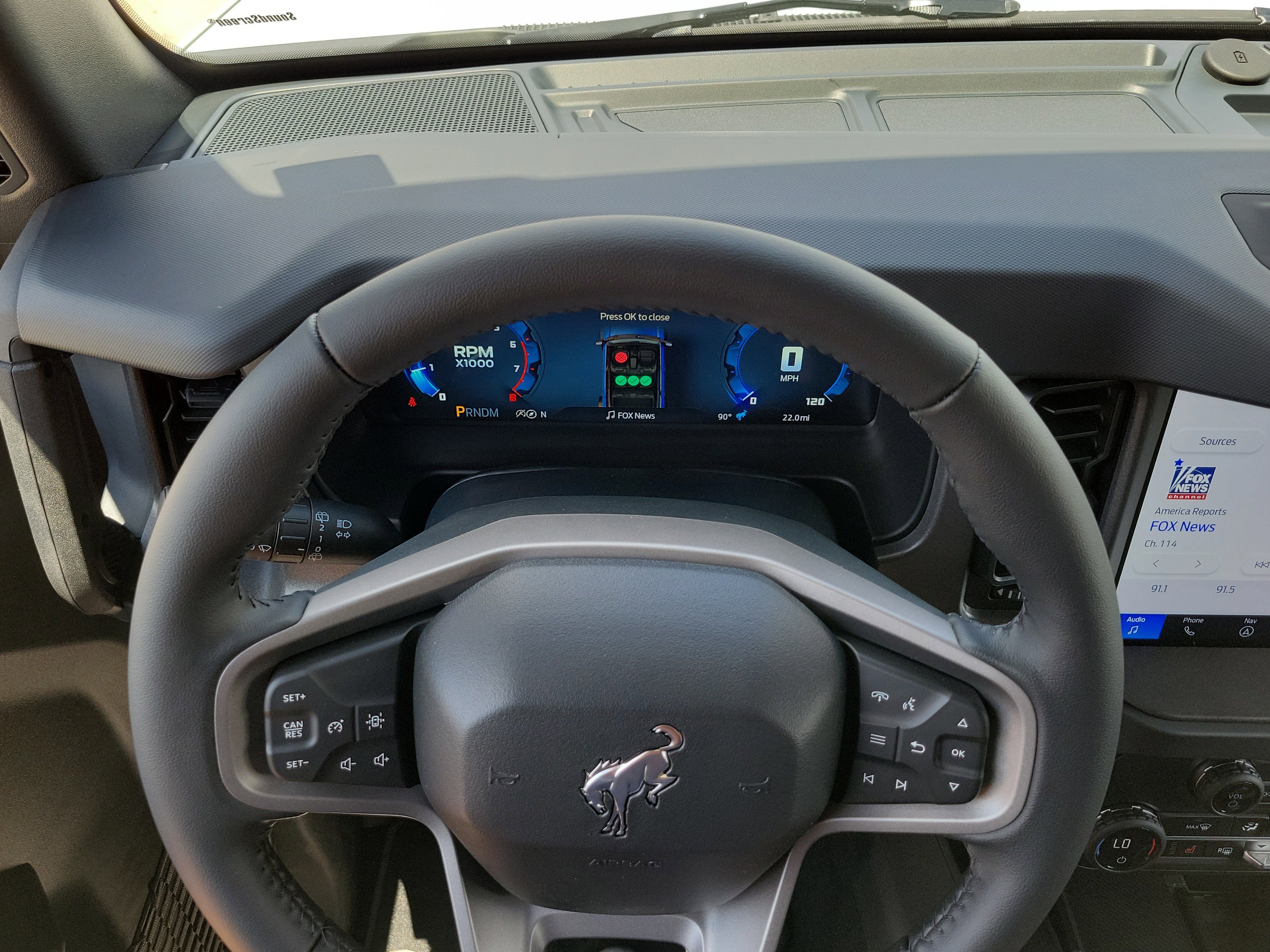 New 2026 Ford Bronco Big Bend AWD/4WD image 18