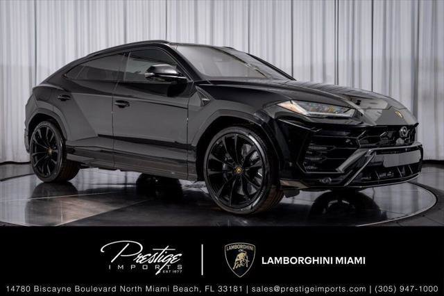 Used 2019 Lamborghini Urus