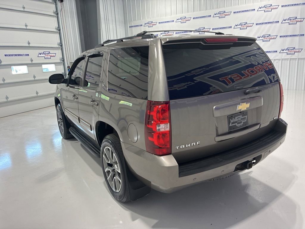Used 2011 Chevrolet Tahoe LT AWD/4WD image 3