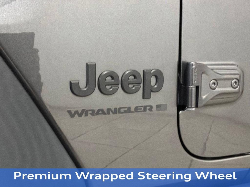 Used 2023 Jeep Wrangler Unlimited Sport AWD/4WD image 27