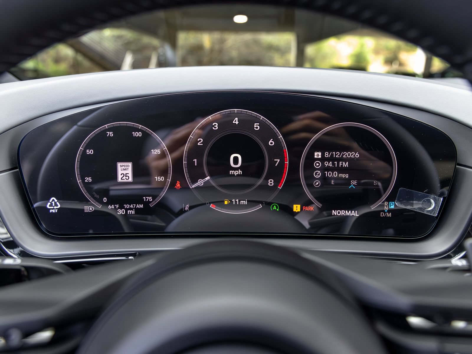 New 2026 Porsche Cayenne AWD/4WD image 33