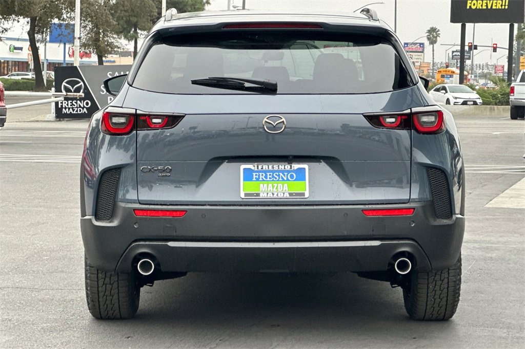 New 2026 MAZDA CX-50 Meridian Edition image 6