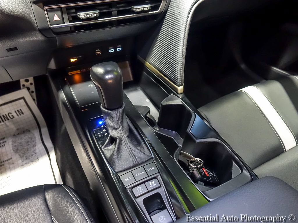 Used 2025 Toyota Camry SE FWD image 22