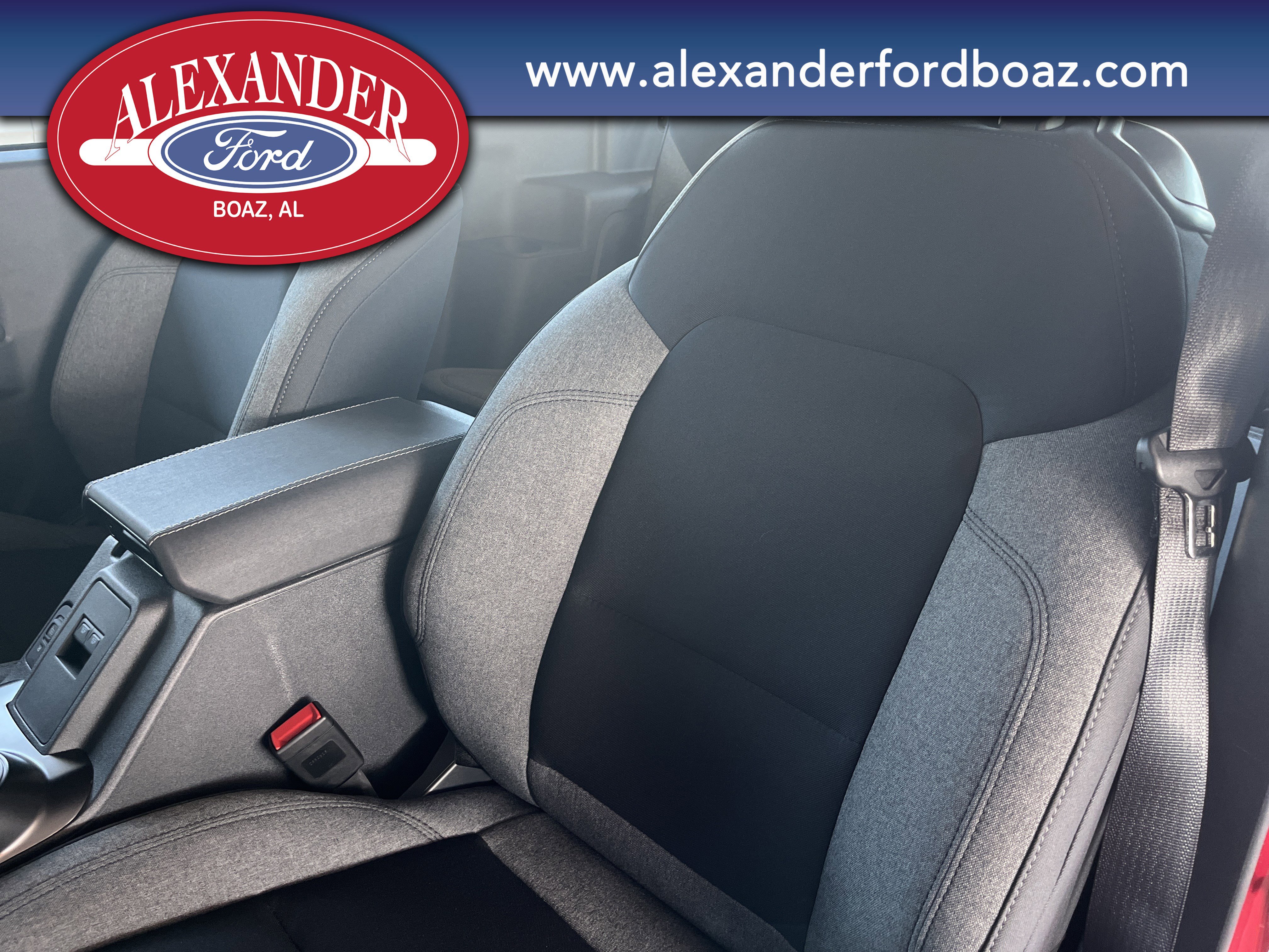 New 2025 Ford Bronco 2-Door w/ Sasquatch Package image 11