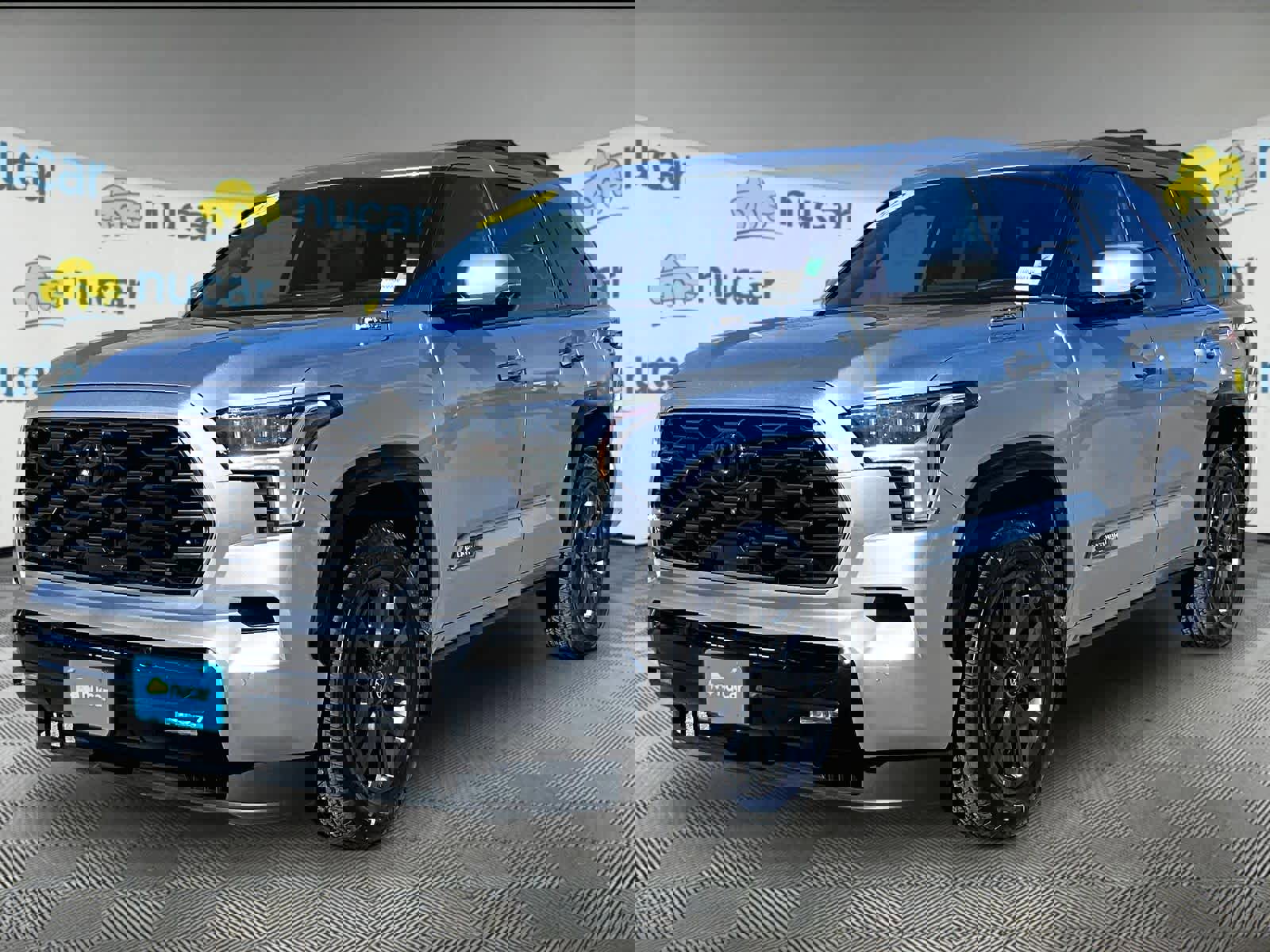 Used 2025 Toyota Sequoia Platinum image 3