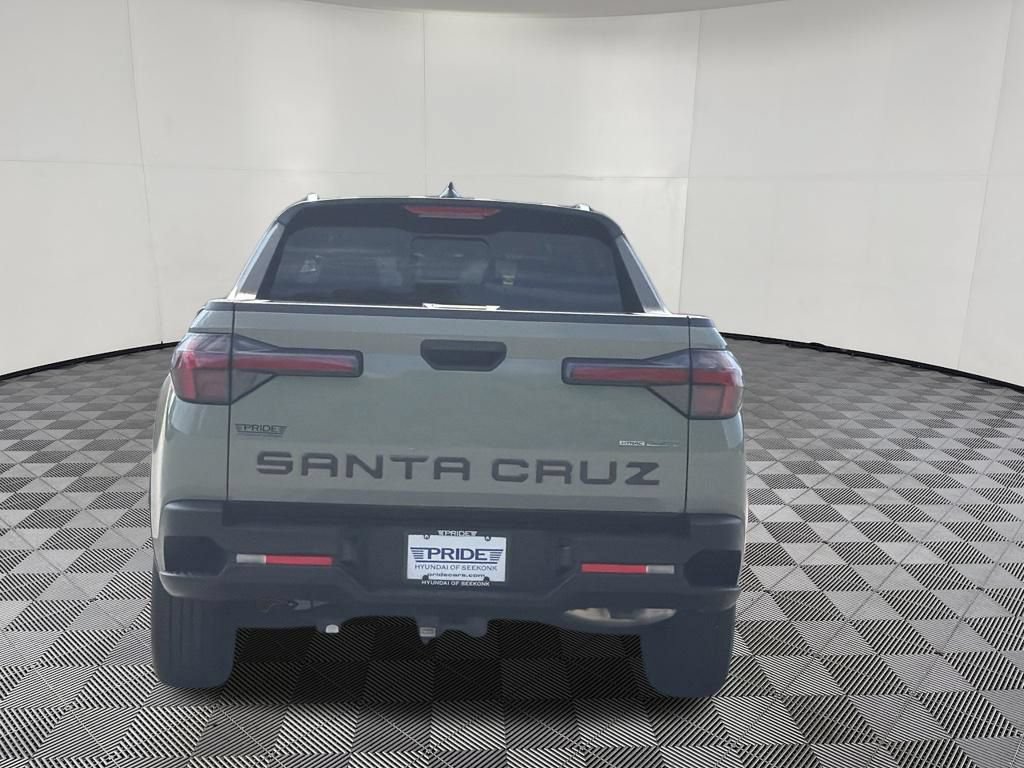 Used 2022 Hyundai Santa Cruz SEL Premium AWD/4WD image 5
