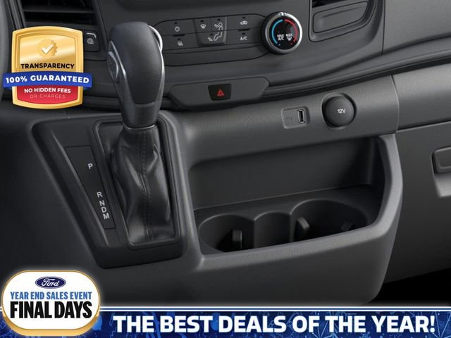New 2025 Ford Transit 150 Low Roof image 15