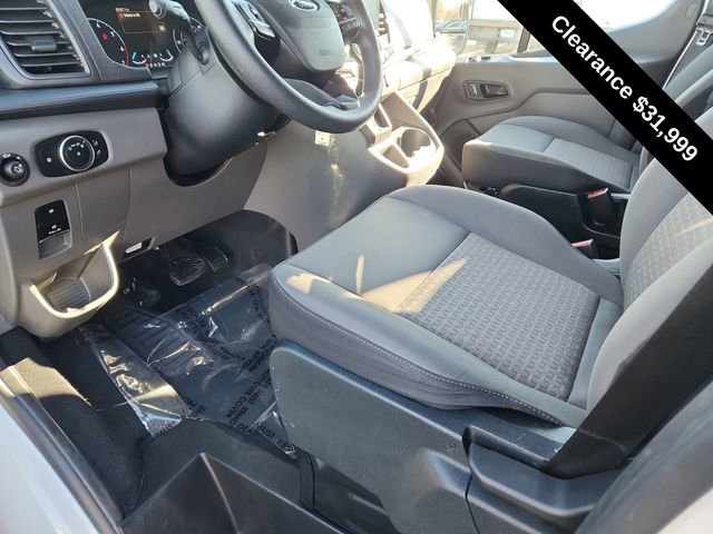 Used 2023 Ford Transit 350 XLT image 18
