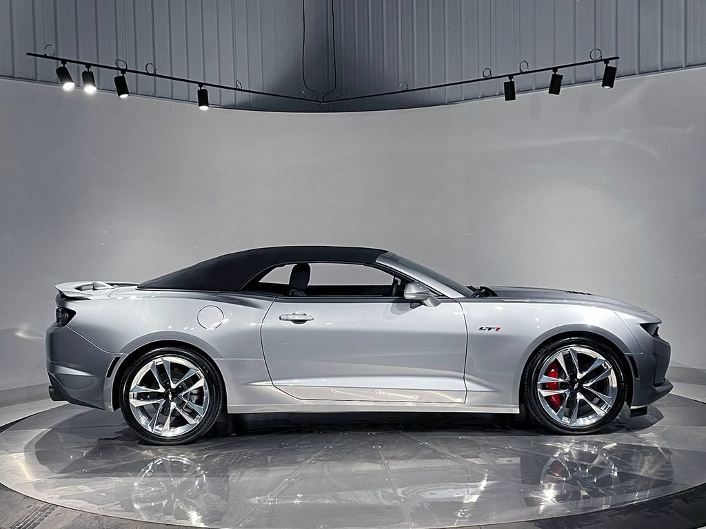 Used 2024 Chevrolet Camaro LT w/ RS Package RWD image 76