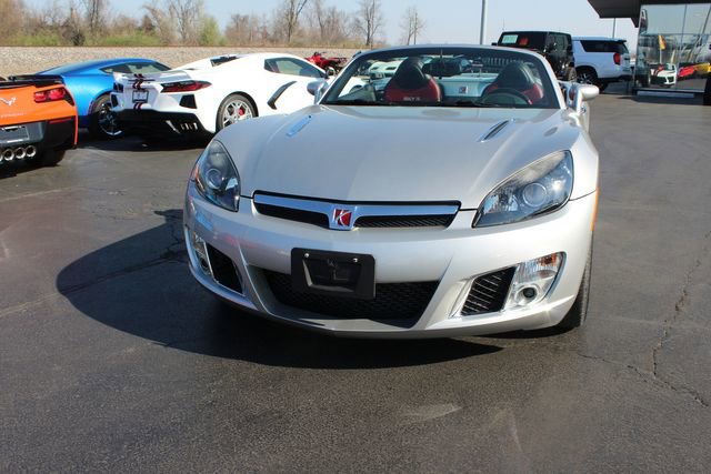 Used 2008 Saturn Sky Red Line image 9