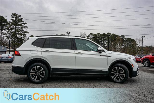 Used 2022 Volkswagen Tiguan S w/ IQ.Drive Package image 2