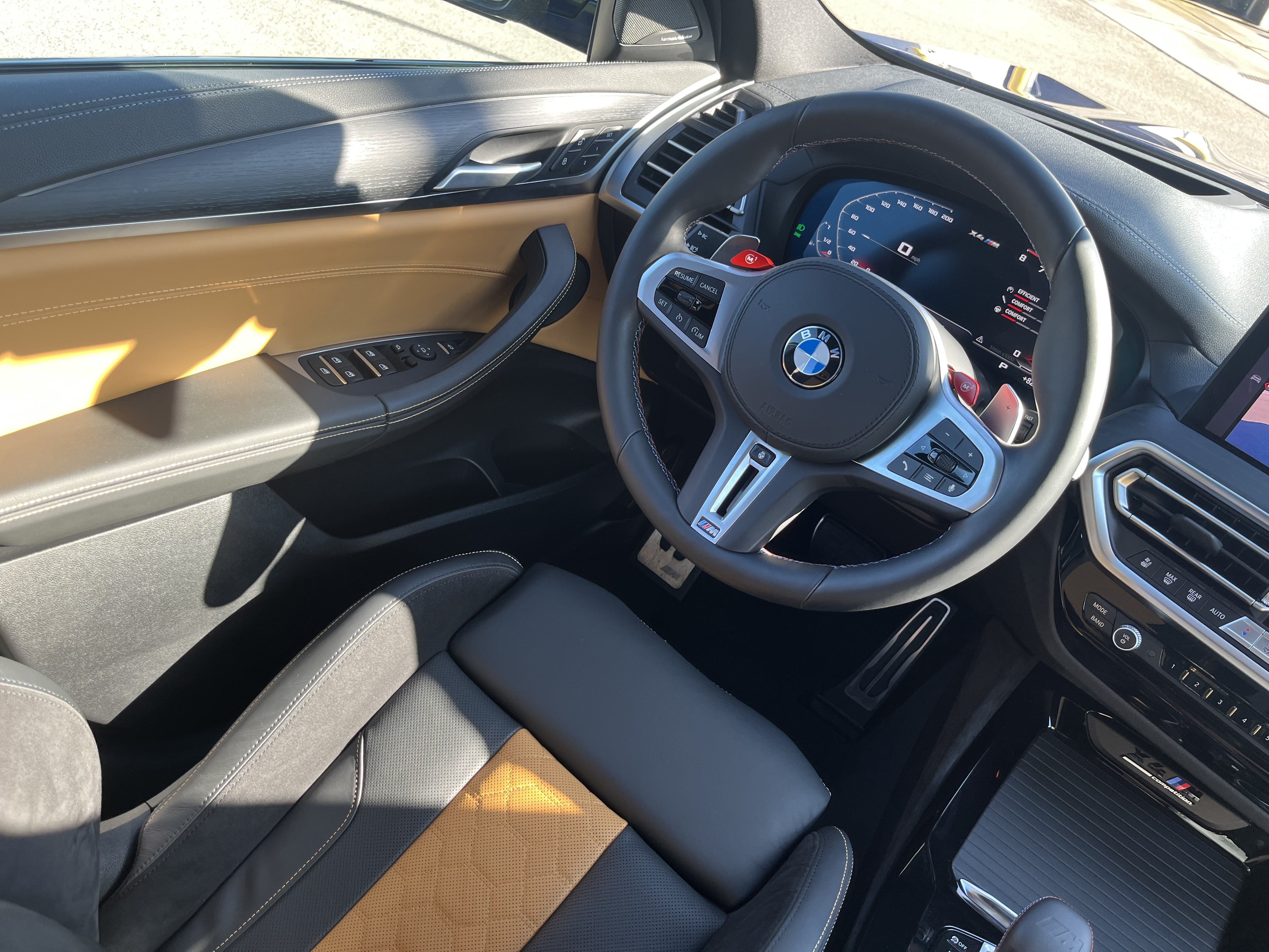 Used 2024 BMW X4 M w/ Competition Package AWD/4WD image 9