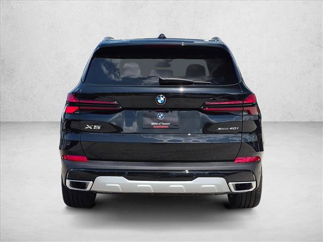 New 2026 BMW X5 xDrive40i AWD/4WD image 8
