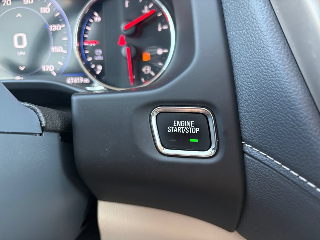 Used 2023 GMC Acadia Denali w/ Denali Ultimate Package AWD/4WD image 33