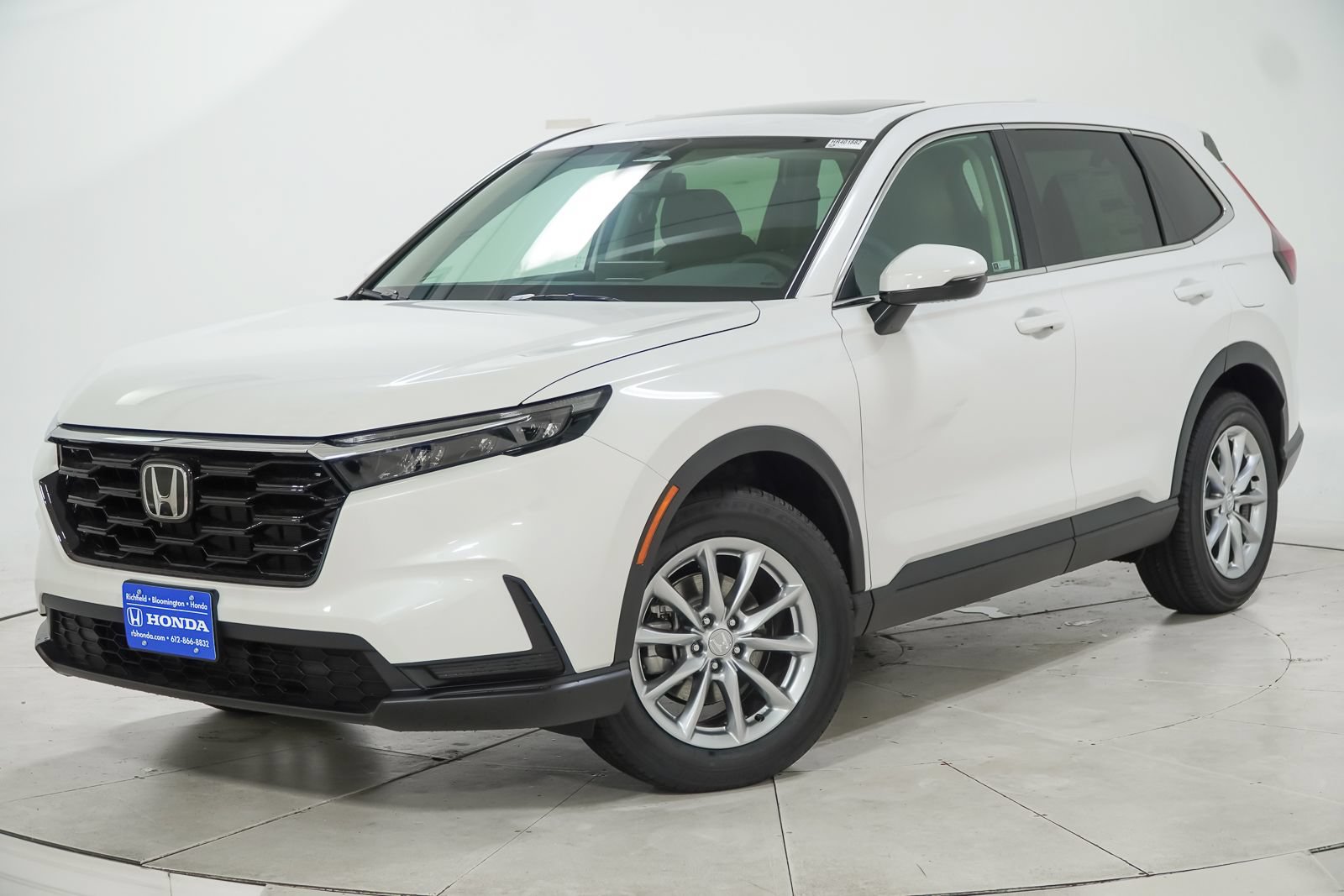 New 2026 Honda CR-V EX video 1