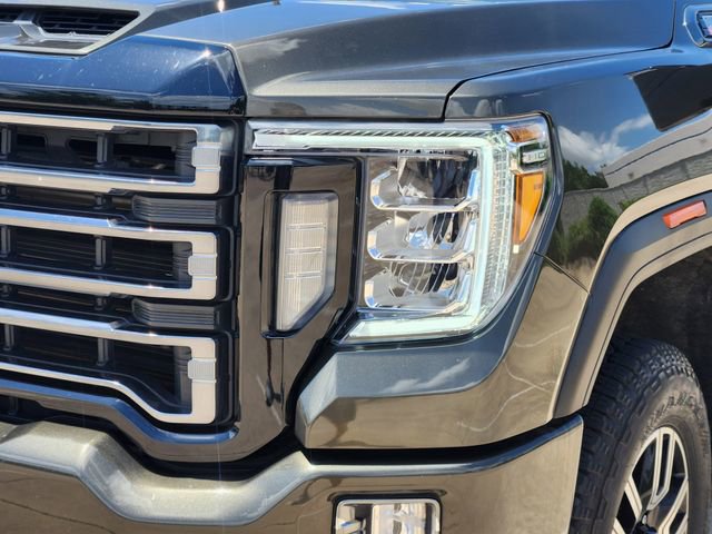 Used 2023 GMC Sierra 2500 AT4 w/ AT4 Premium Plus Package AWD/4WD image 9