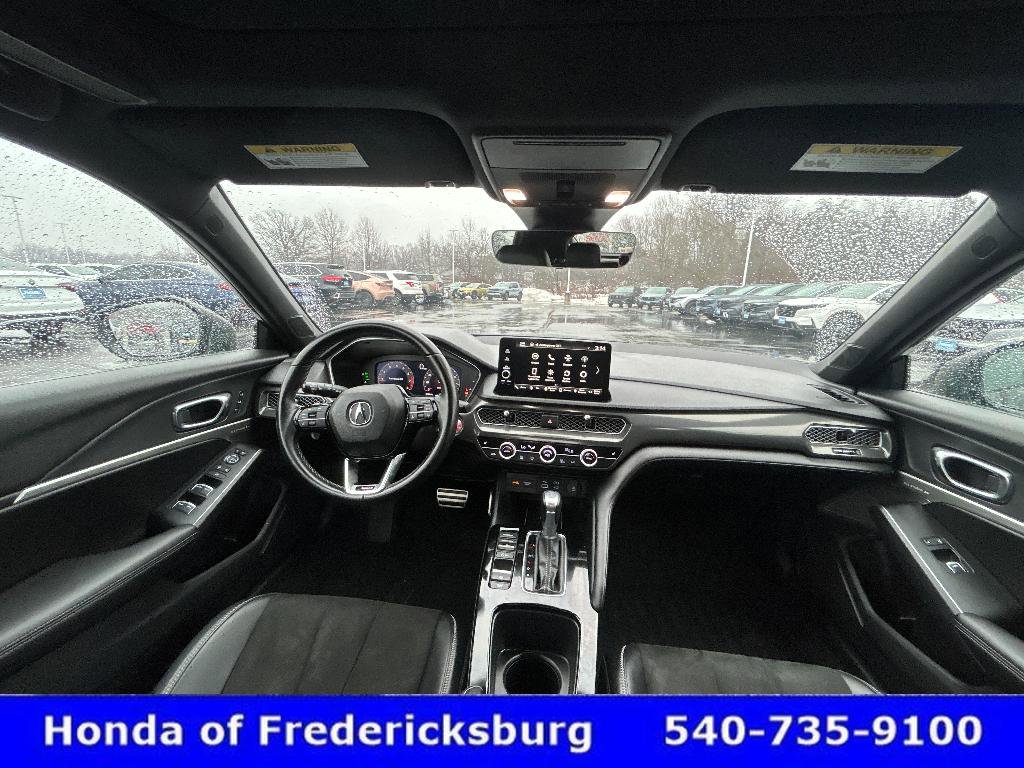 Used 2023 Acura Integra A-Spec image 31