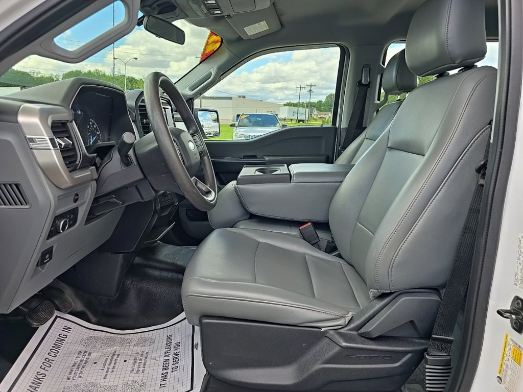 Used 2021 Ford F150 XL w/ Equipment Group 101A High image 19