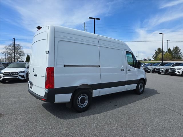 New 2026 Mercedes-Benz Sprinter 2500 image 3