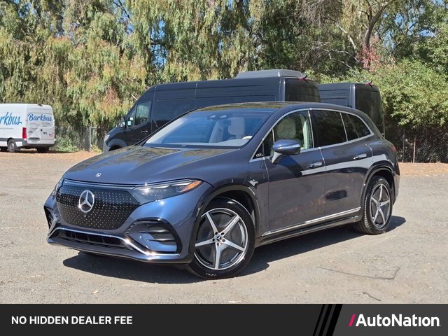 Certified 2023 Mercedes-Benz EQS 580 4MATIC SUV