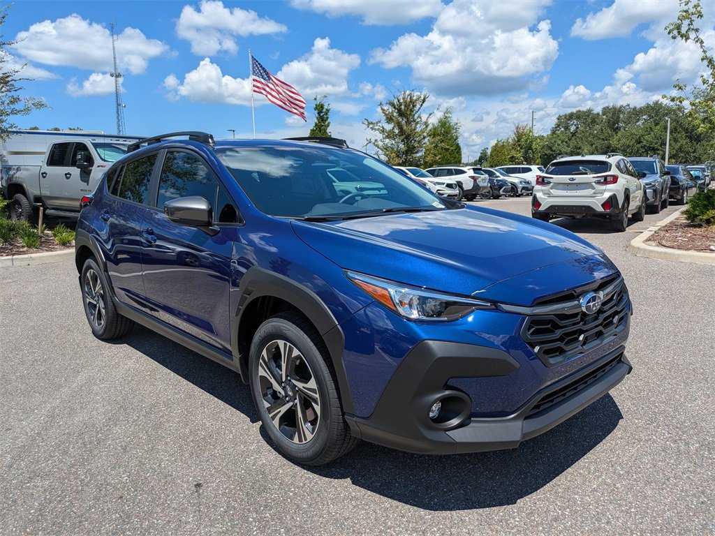 Certified 2025 Subaru Crosstrek 2.0i Premium image 2