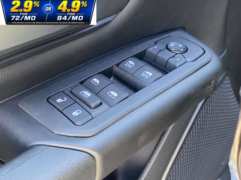 New 2026 RAM 1500 Classic Warlock AWD/4WD image 15