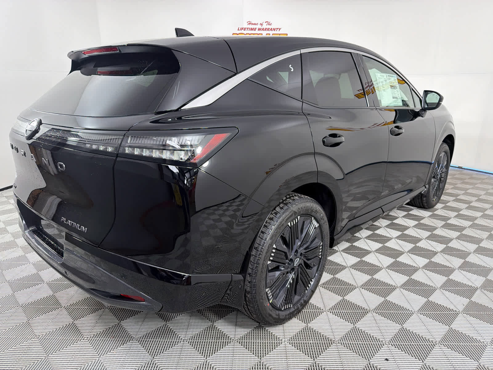 New 2026 Nissan Murano Platinum w/ Cargo Package image 7
