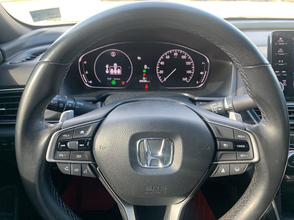 Used 2022 Honda Accord Sport image 15