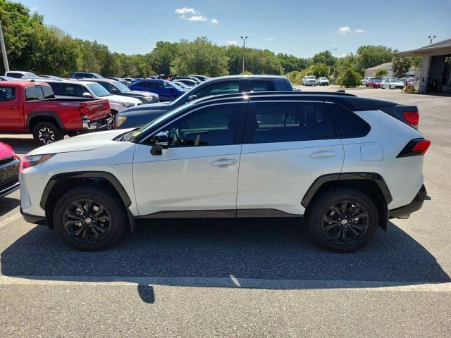 Certified 2024 Toyota RAV4 XSE AWD/4WD image 7