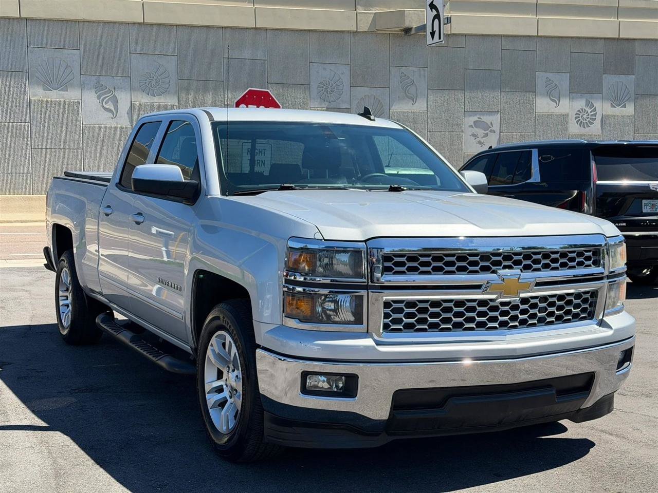 Used 2015 Chevrolet Silverado 1500 LT w/ All Star Edition RWD image 5